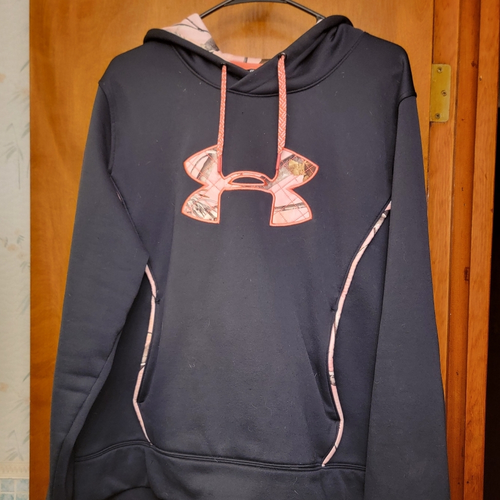 Under Armour Plus Size Sweatshirt